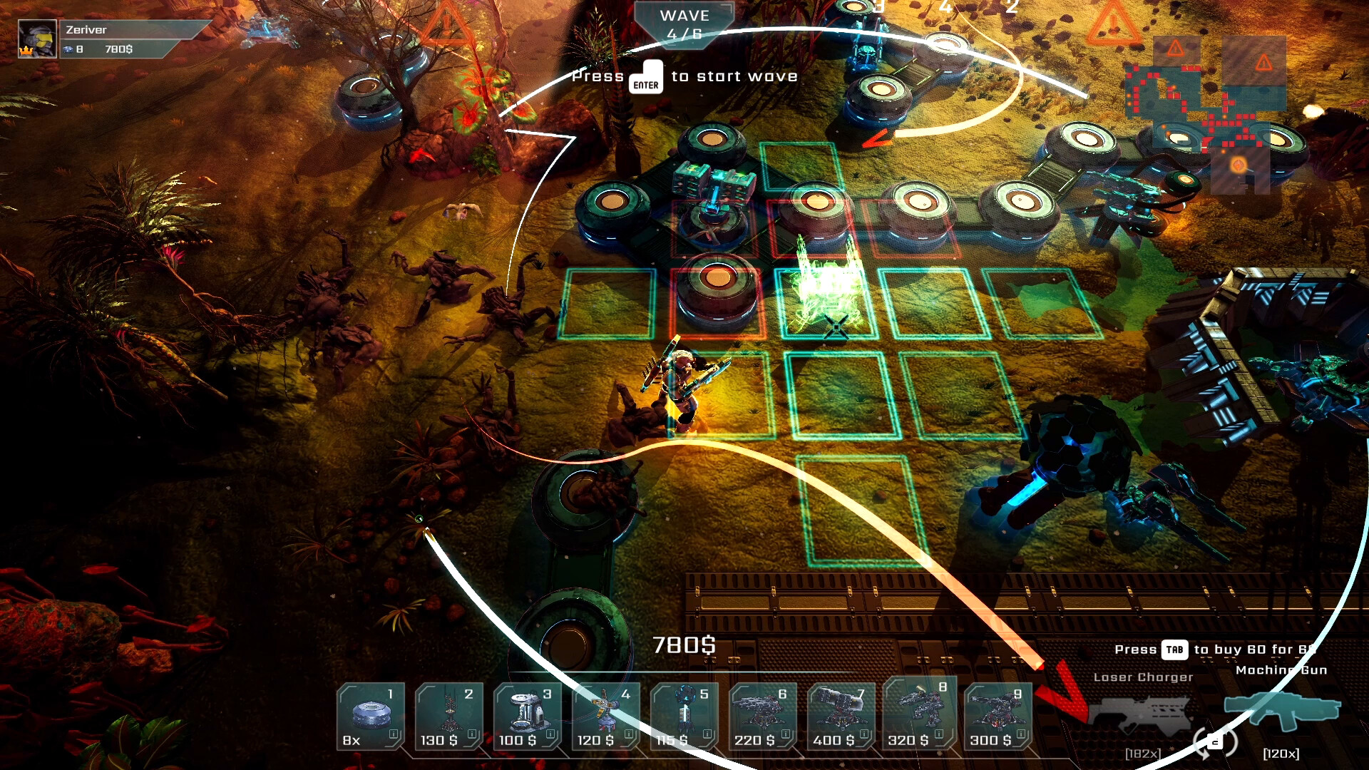 Last Line screenshot #1