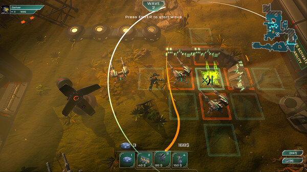 Last Line screenshot 2