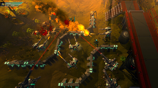 Last Line screenshot 4