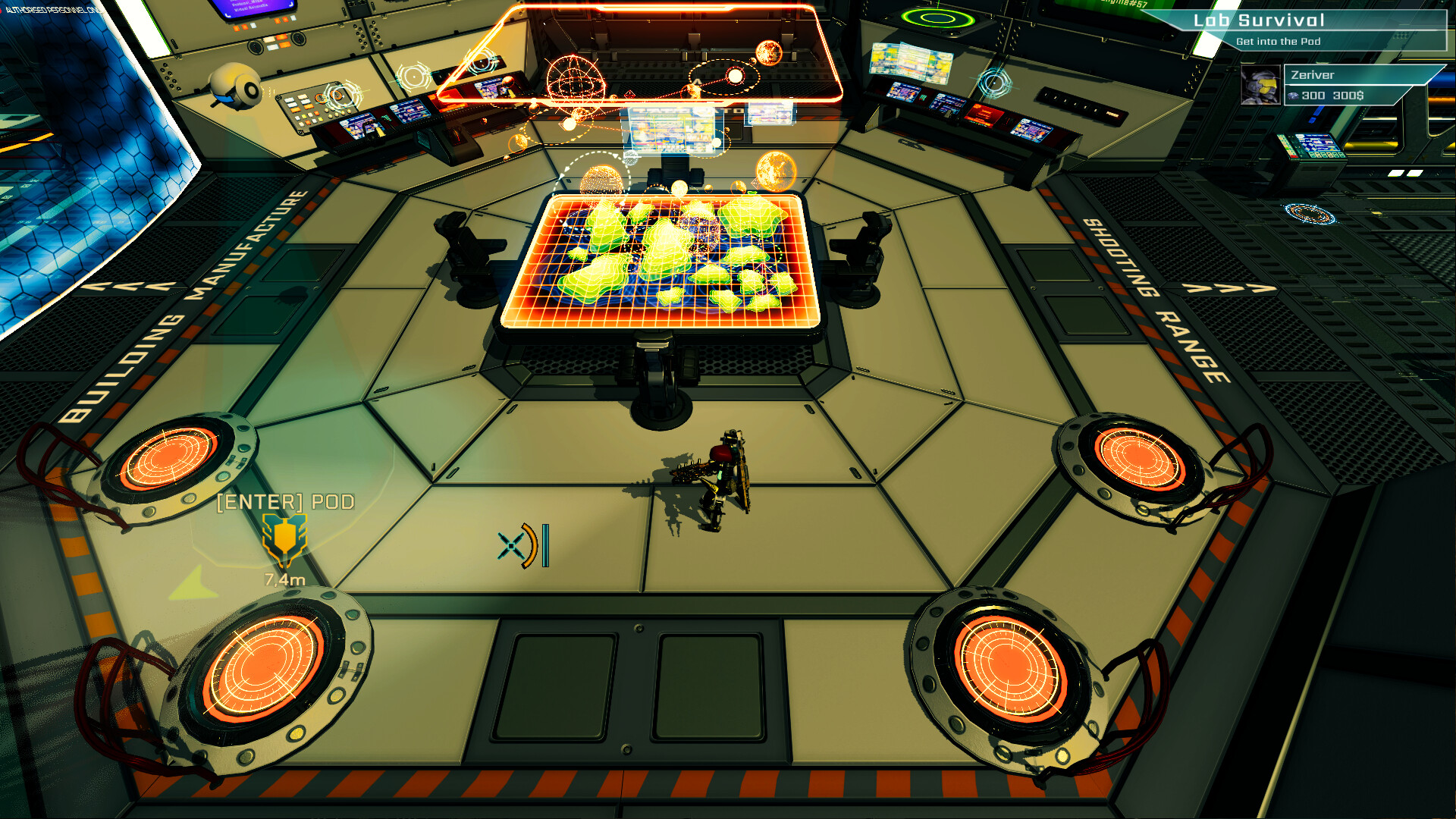 Last Line screenshot #7