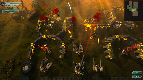 Last Line screenshot 6