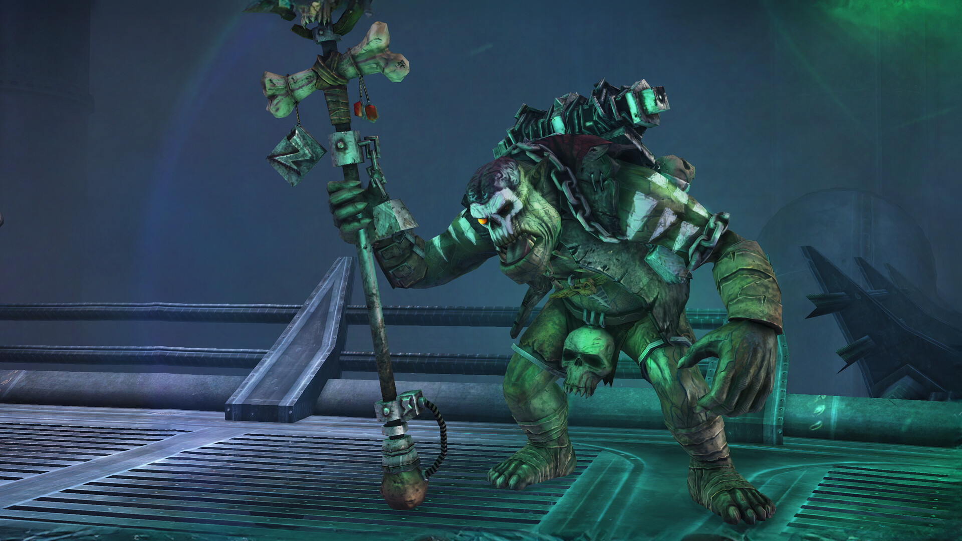 Warhammer 40,000: Space Marine - Master Crafted Edition screenshot #3