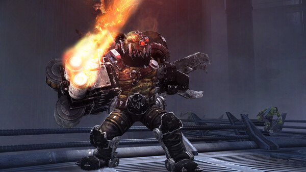 Скриншот из Warhammer 40,000: Space Marine - Master Crafted Edition