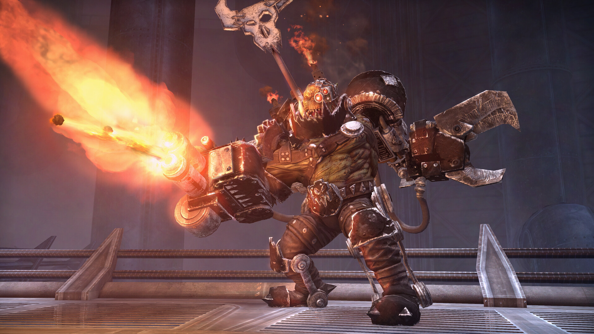 Warhammer 40,000: Space Marine - Master Crafted Edition screenshot #6