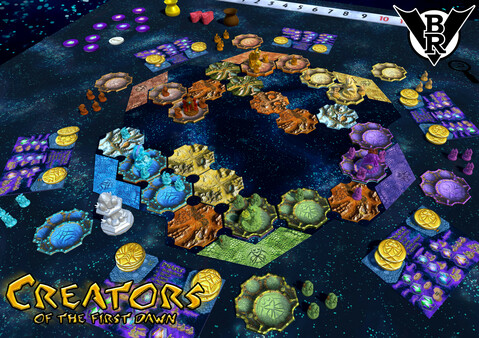 VBR - Creators of the first Dawn