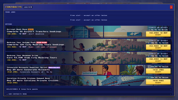 Travel Agency Simulator — screenshot 7