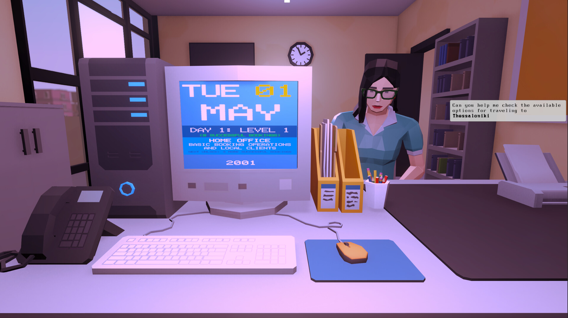 Travel Agency Simulator screenshot #4