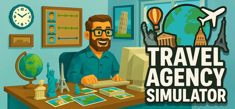 Travel Agency Simulator