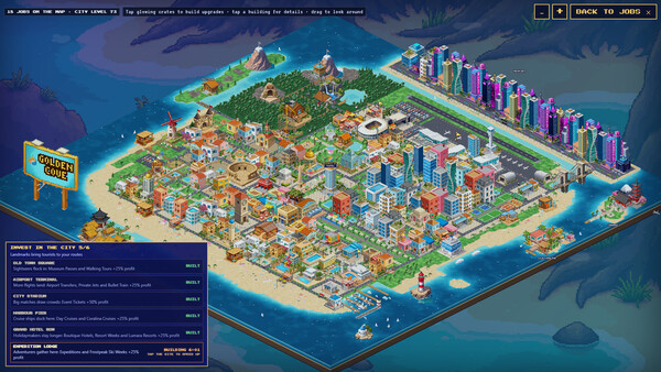 Travel Agency Simulator — screenshot 4