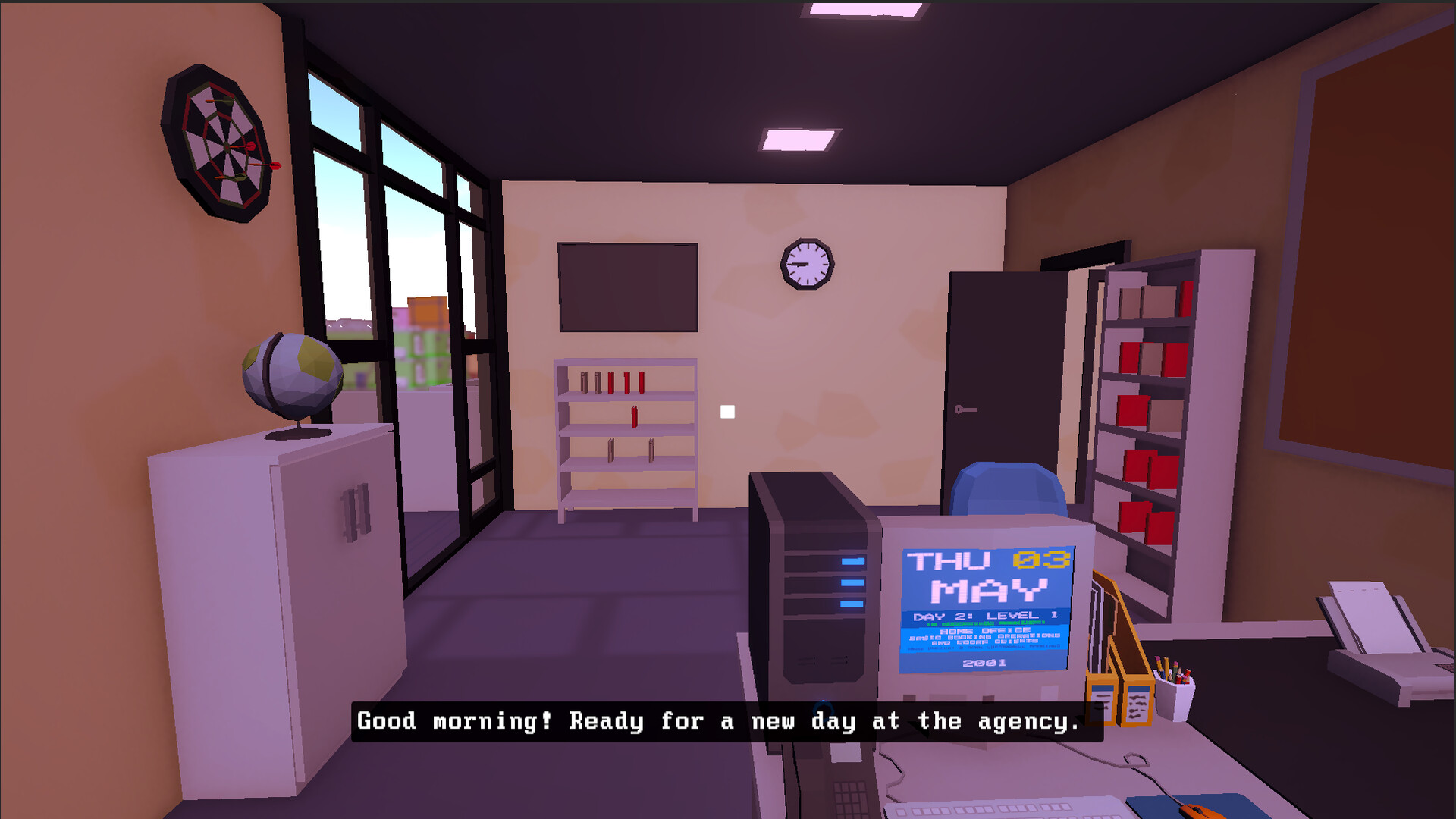 Travel Agency Simulator screenshot #3