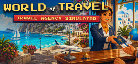 Travel Agency Simulator