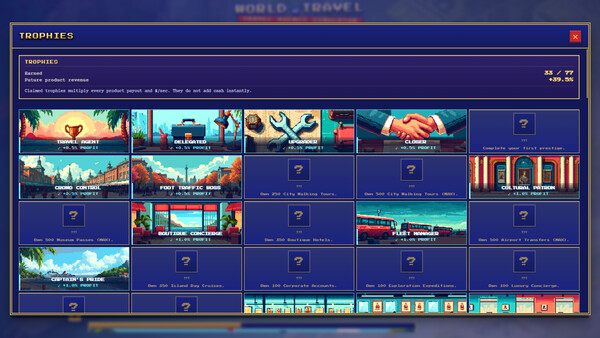Скриншот 6 из игры Travel Agency Simulator