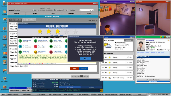 Travel Agency Simulator screenshot 1