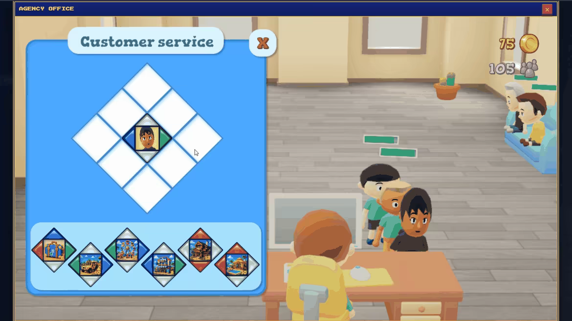 Travel Agency Simulator video 6