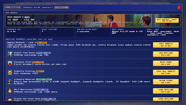 Travel Agency Simulator — screenshot 8