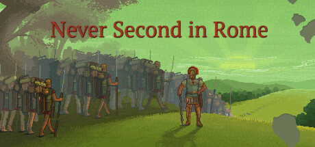 Never Second in Rome