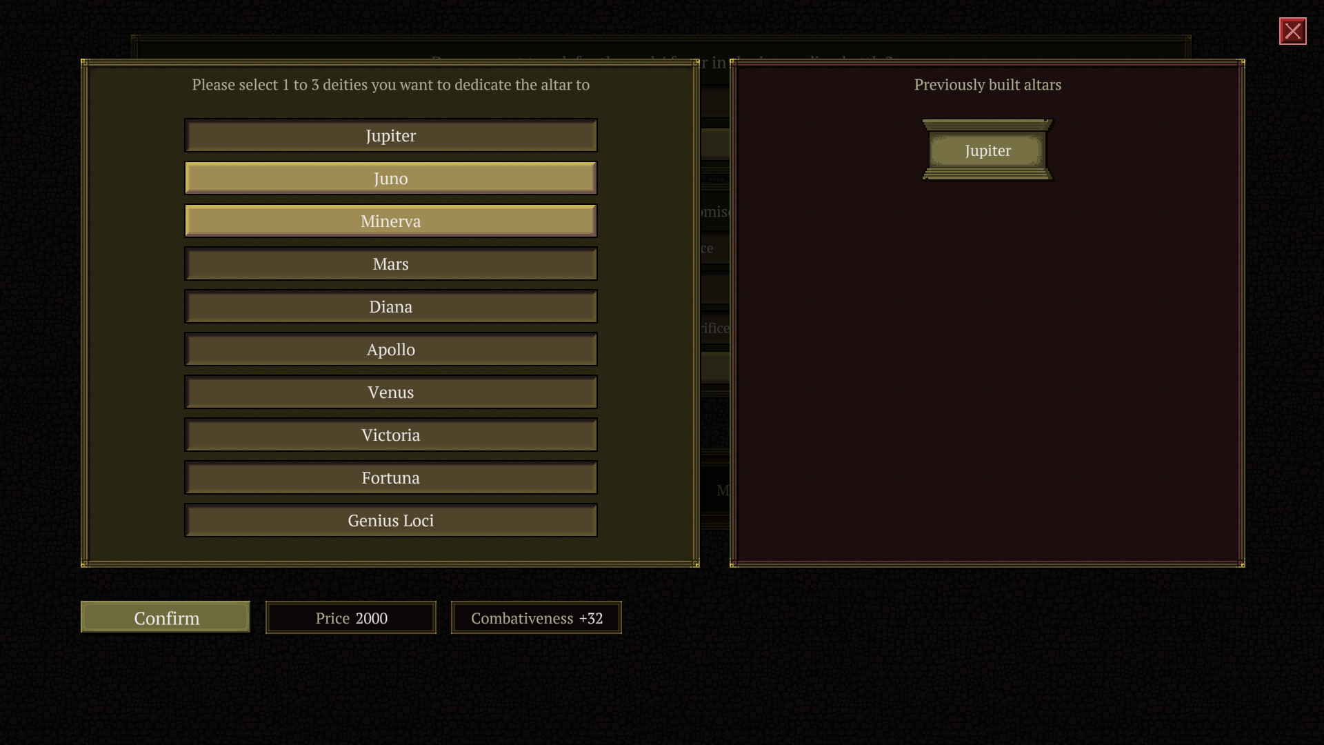 Never Second in Rome – Screenshot 12