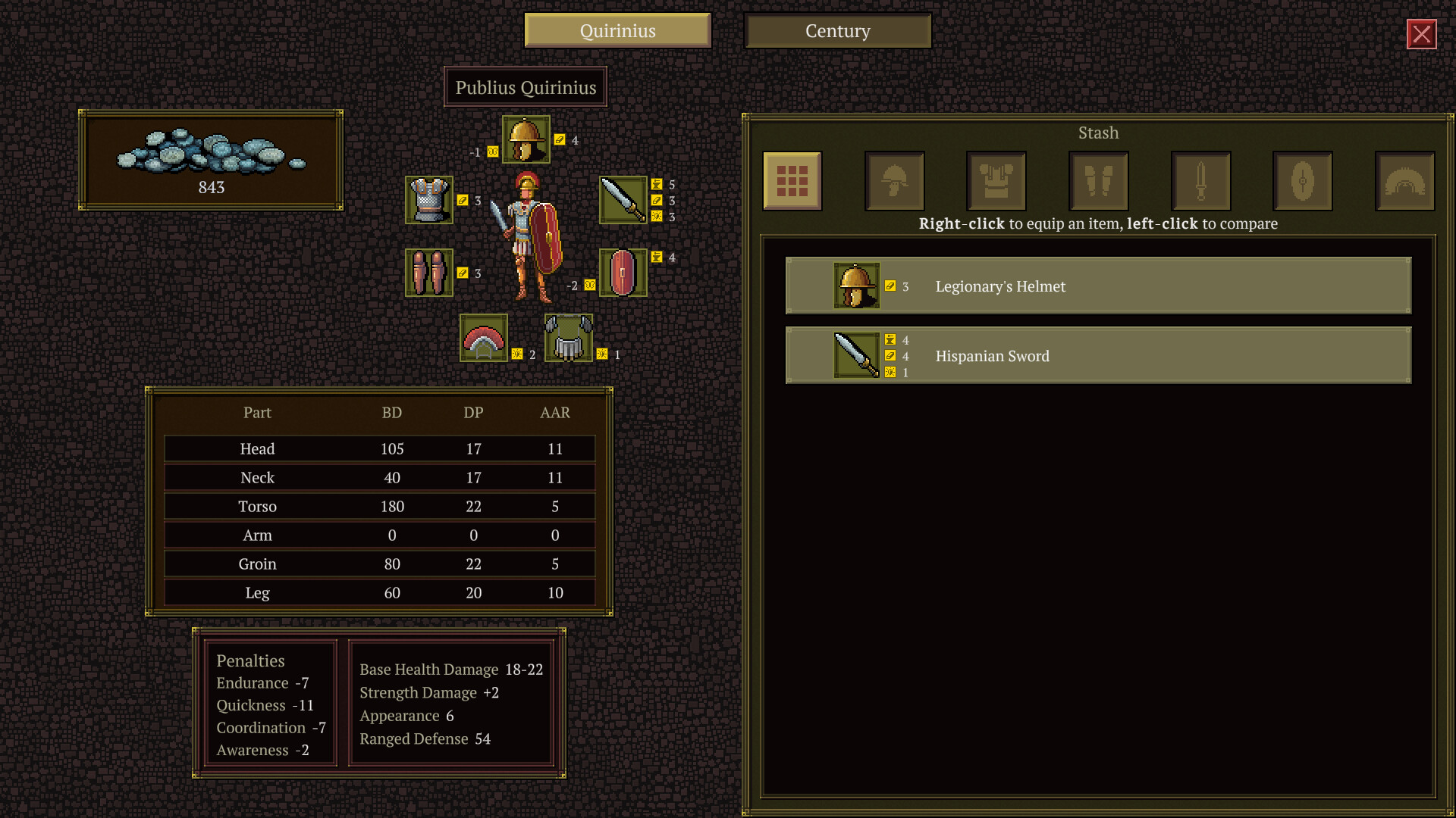 Never Second in Rome screenshot #4