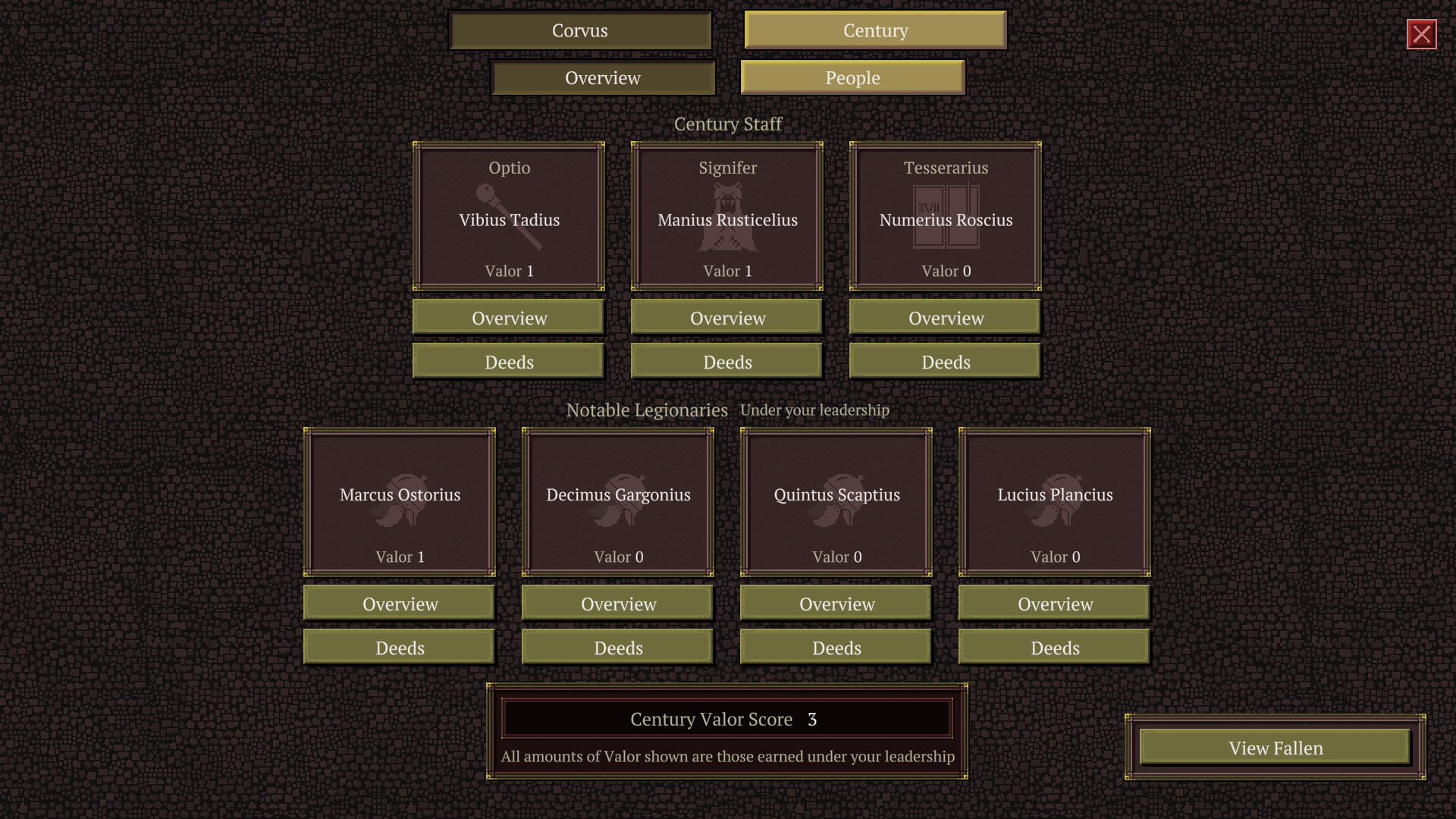 Never Second in Rome screenshot #7