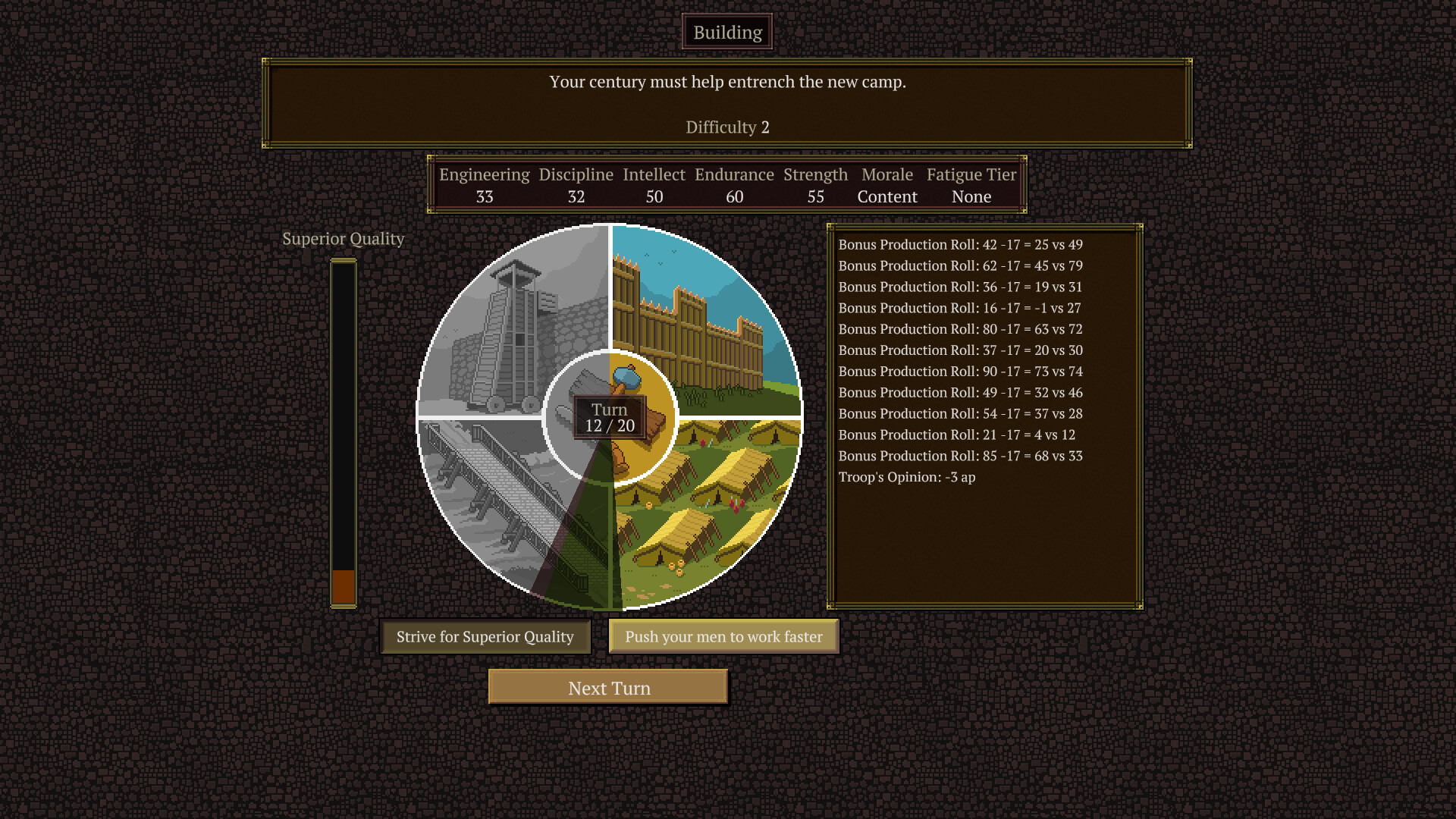 Never Second in Rome screenshot #9