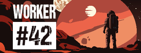 Worker 42 cover art