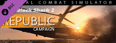 Black Shark 2: Republic Campaign