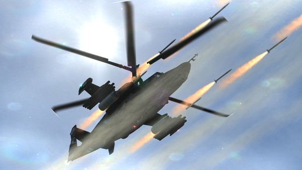 Screenshot z Black Shark 2: Republic Campaign