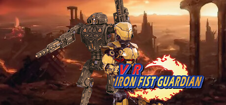 VR Iron Fist Guardian steam charts