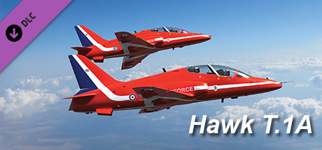 Hawk for DCS World banner