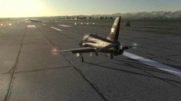 Hawk for DCS World