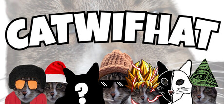 Catwifhat header art