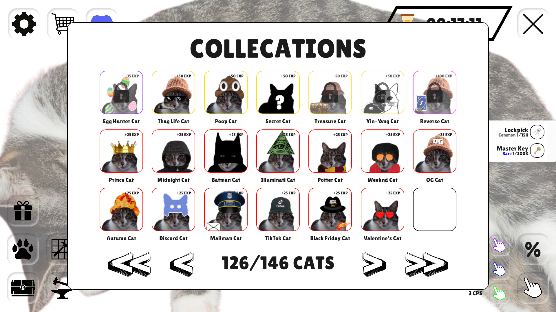 Catwifhat screenshot #2