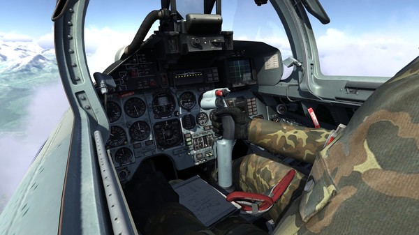 DCS: Su-27 The Ultimate Argument Campaign