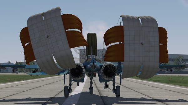 DCS: Su-27 The Ultimate Argument Campaign