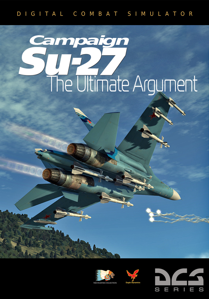 DCS: Su-27 The Ultimate Argument Campaign Featured Screenshot #1