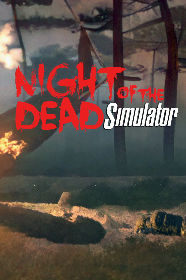 Capa de Night of the Dead Simulator