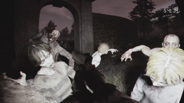 Night of the Dead Simulator.