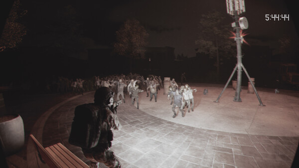 Night of the Dead Simulator.