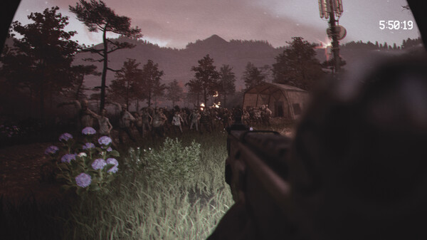 Night of the Dead Simulator.