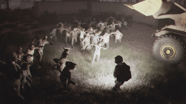 Night of the Dead Simulator.