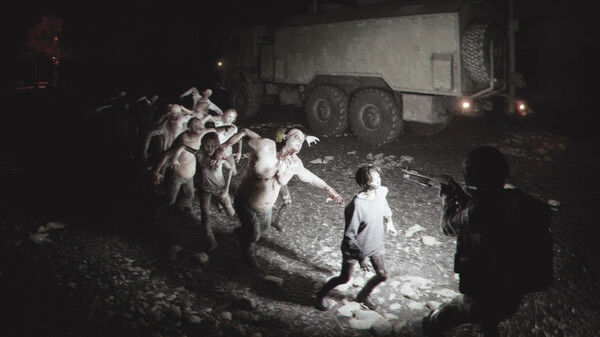 Night of the Dead Simulator.