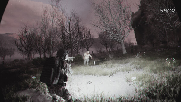 Night of the Dead Simulator.