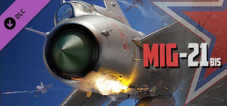 DCS: MiG-21bis banner image