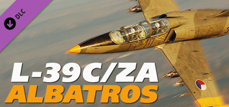 DCS: L-39 Albatros banner image