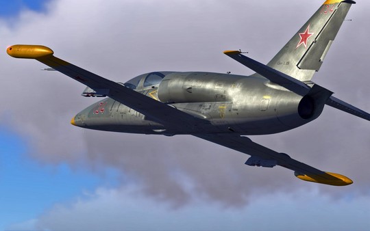 DCS: L-39 Albatros