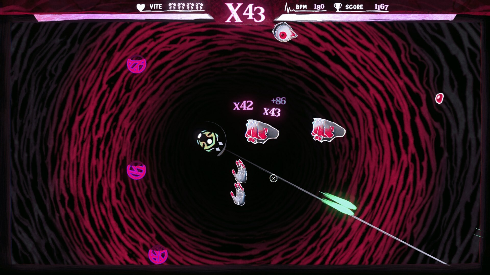 Heartbeats Demo Featured Screenshot #1