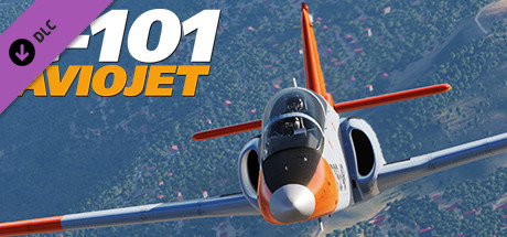 DCS: C-101 Aviojet banner image