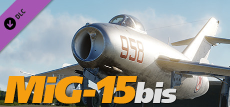 DCS: MiG-15Bis banner image