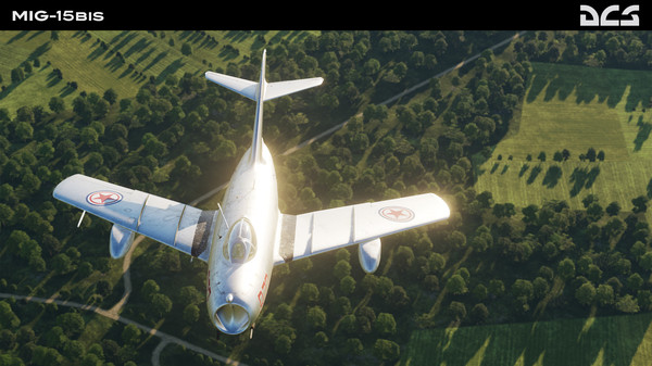 DCS: MiG-15Bis