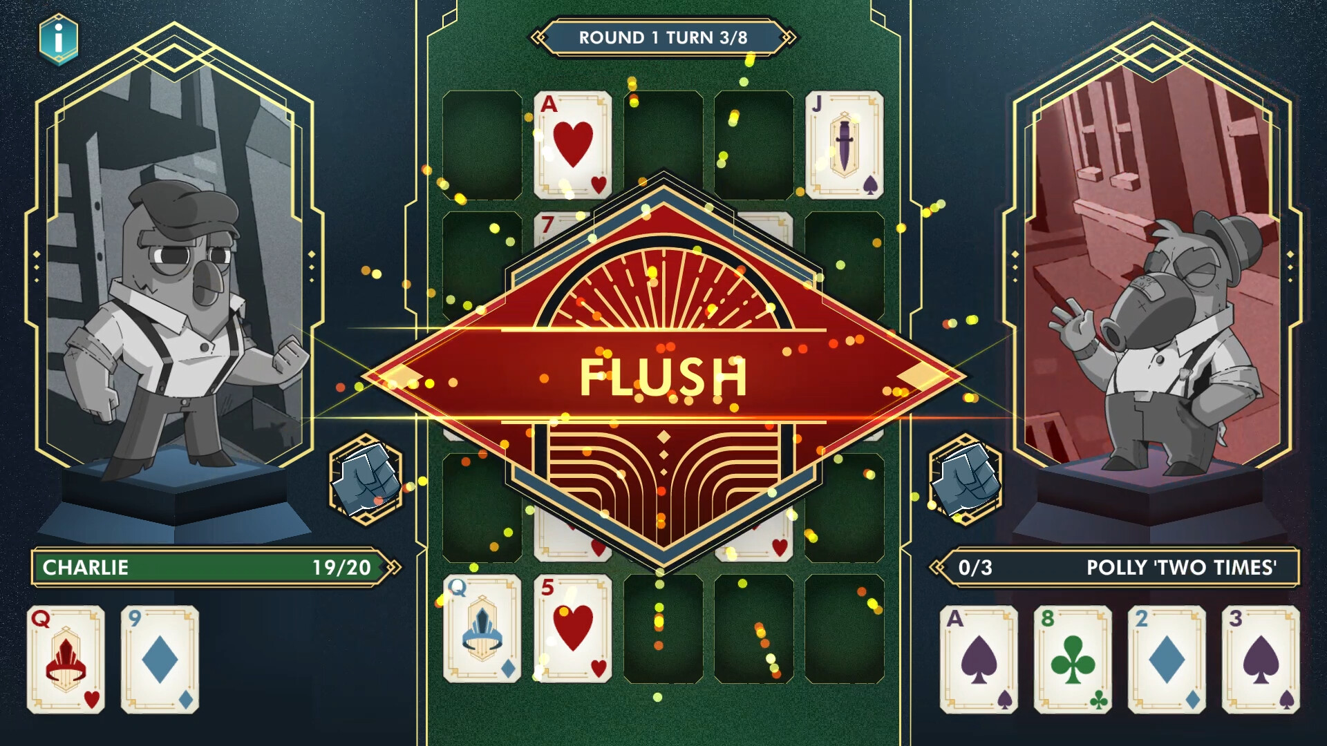 The Golden Caravan screenshot #8